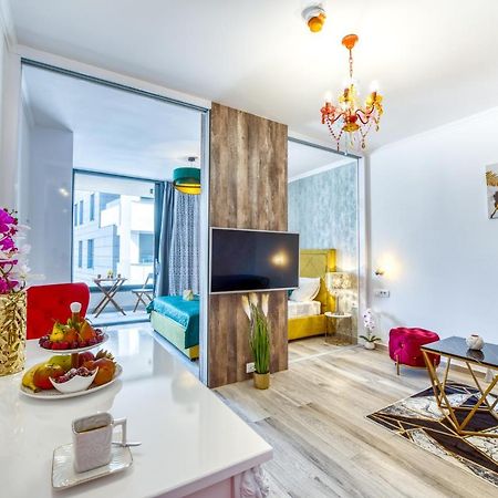 Royal Luxuria Modern Studio Ragusa Esterno foto