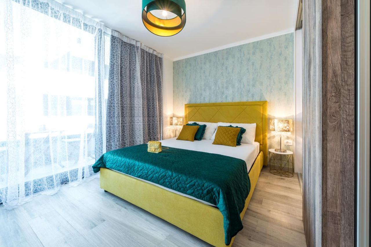 Royal Luxuria Modern Studio Ragusa Esterno foto