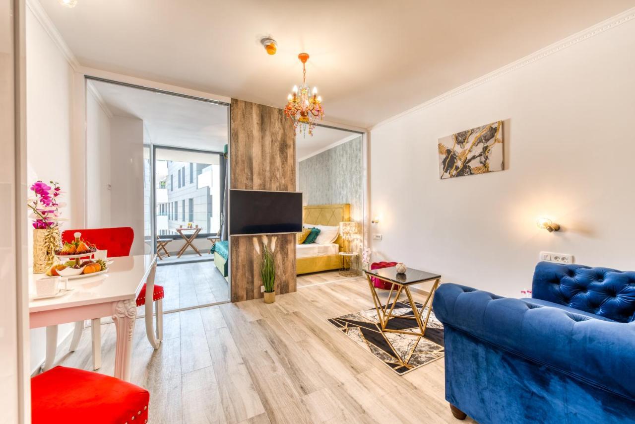 Royal Luxuria Modern Studio Ragusa Esterno foto
