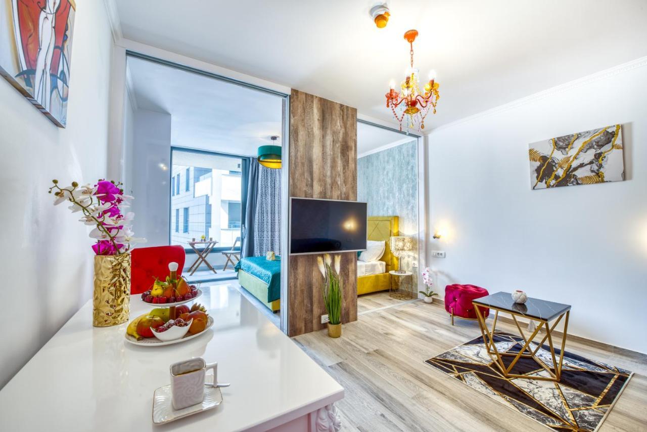 Royal Luxuria Modern Studio Ragusa Esterno foto