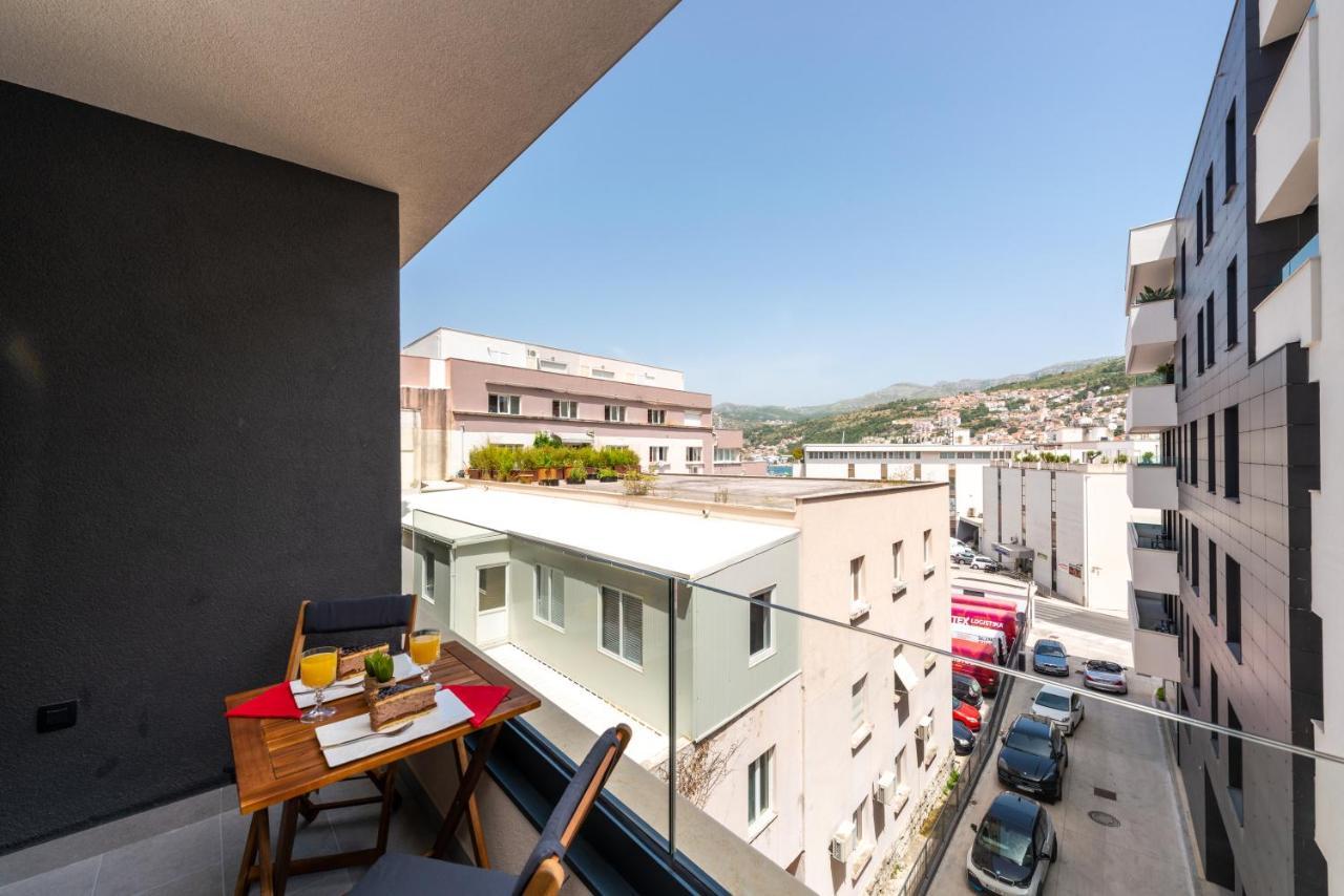 Royal Luxuria Modern Studio Ragusa Esterno foto