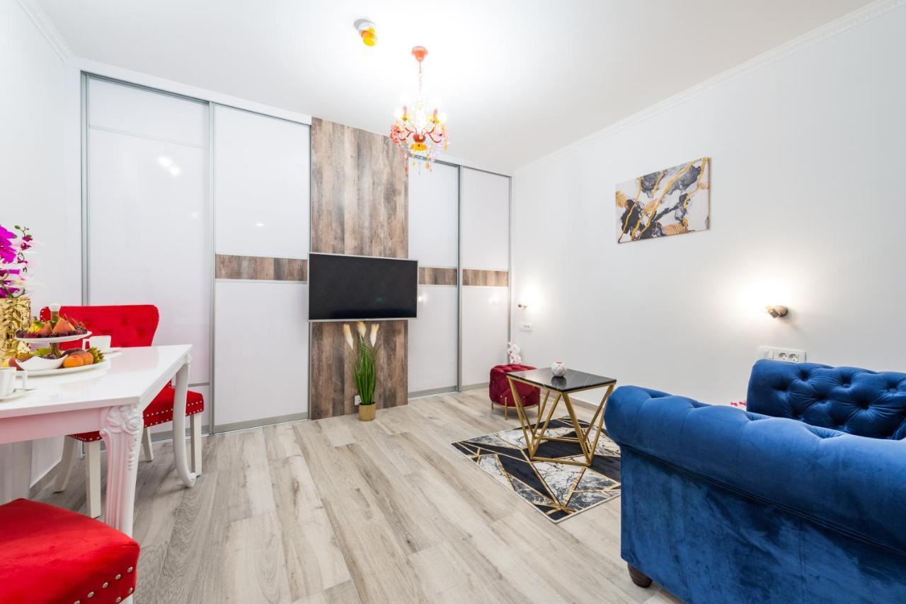 Royal Luxuria Modern Studio Ragusa Esterno foto