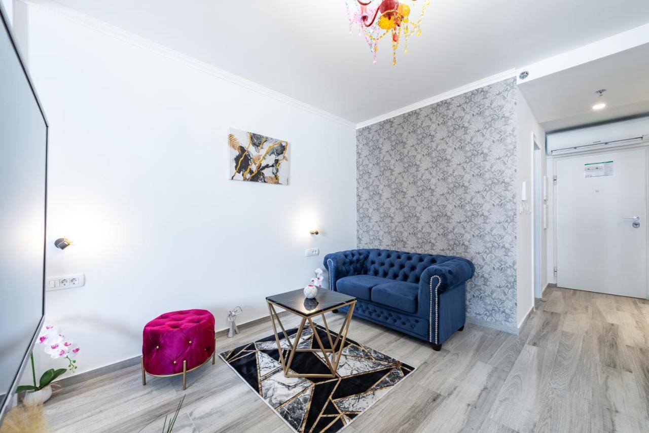 Royal Luxuria Modern Studio Ragusa Esterno foto
