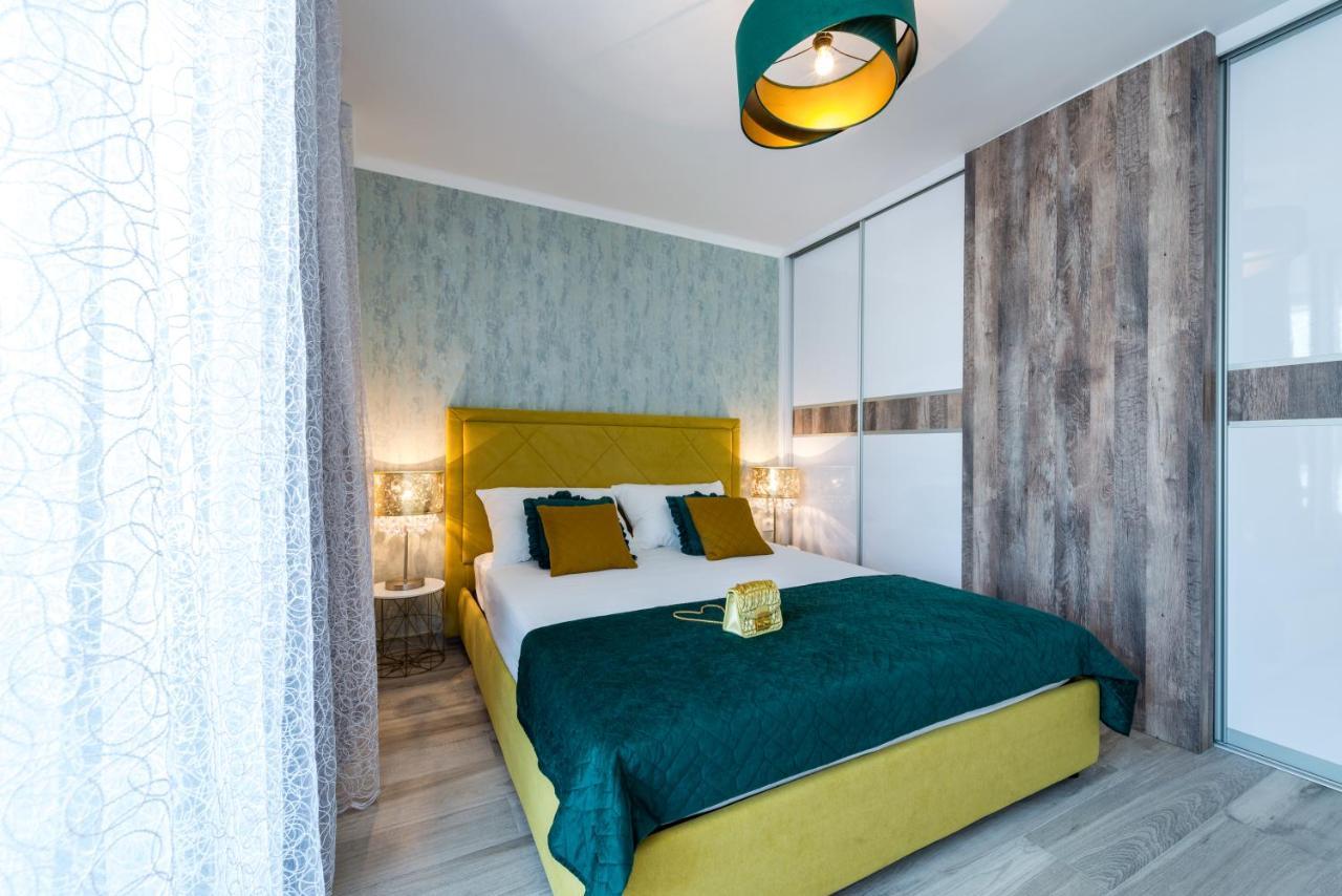 Royal Luxuria Modern Studio Ragusa Esterno foto