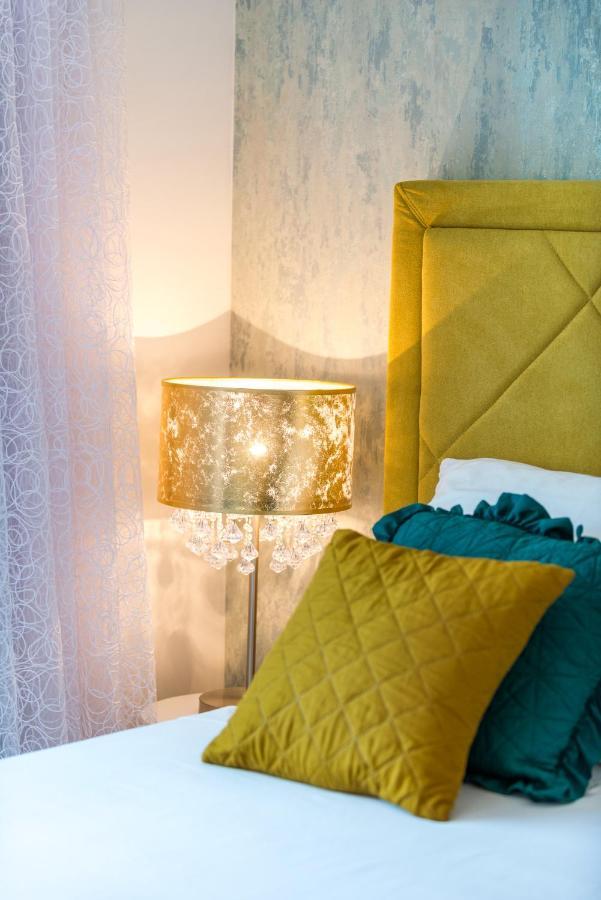Royal Luxuria Modern Studio Ragusa Esterno foto