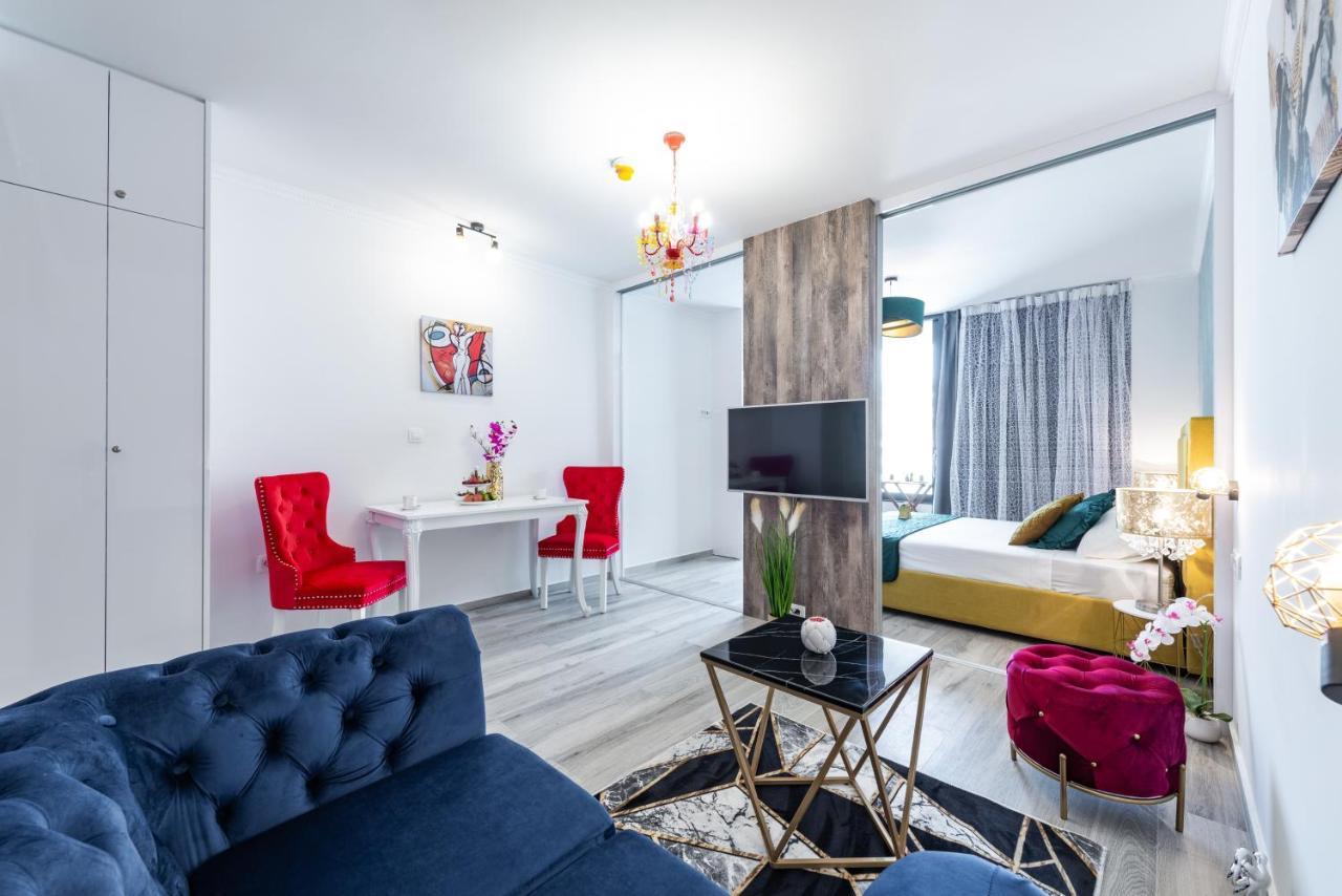 Royal Luxuria Modern Studio Ragusa Esterno foto