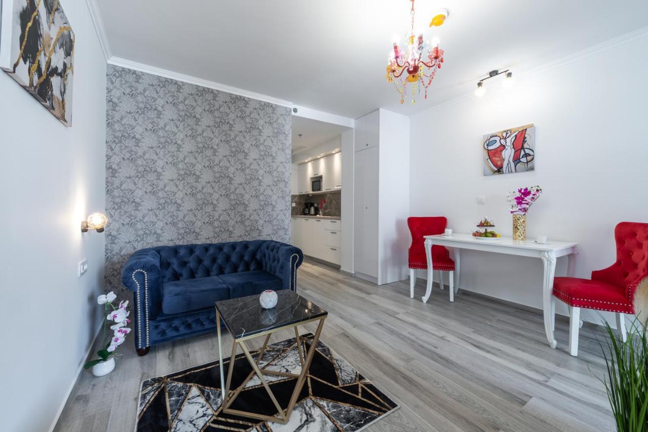 Royal Luxuria Modern Studio Ragusa Esterno foto