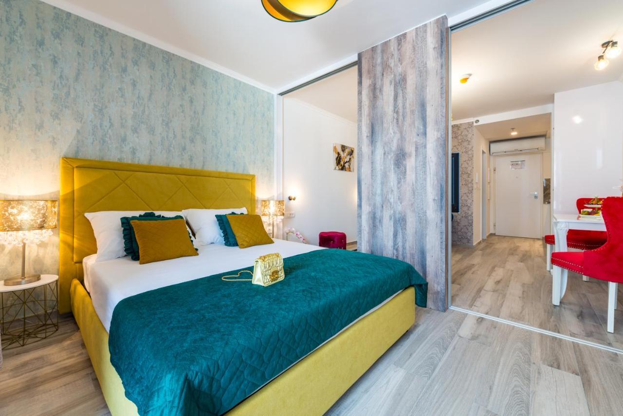 Royal Luxuria Modern Studio Ragusa Esterno foto