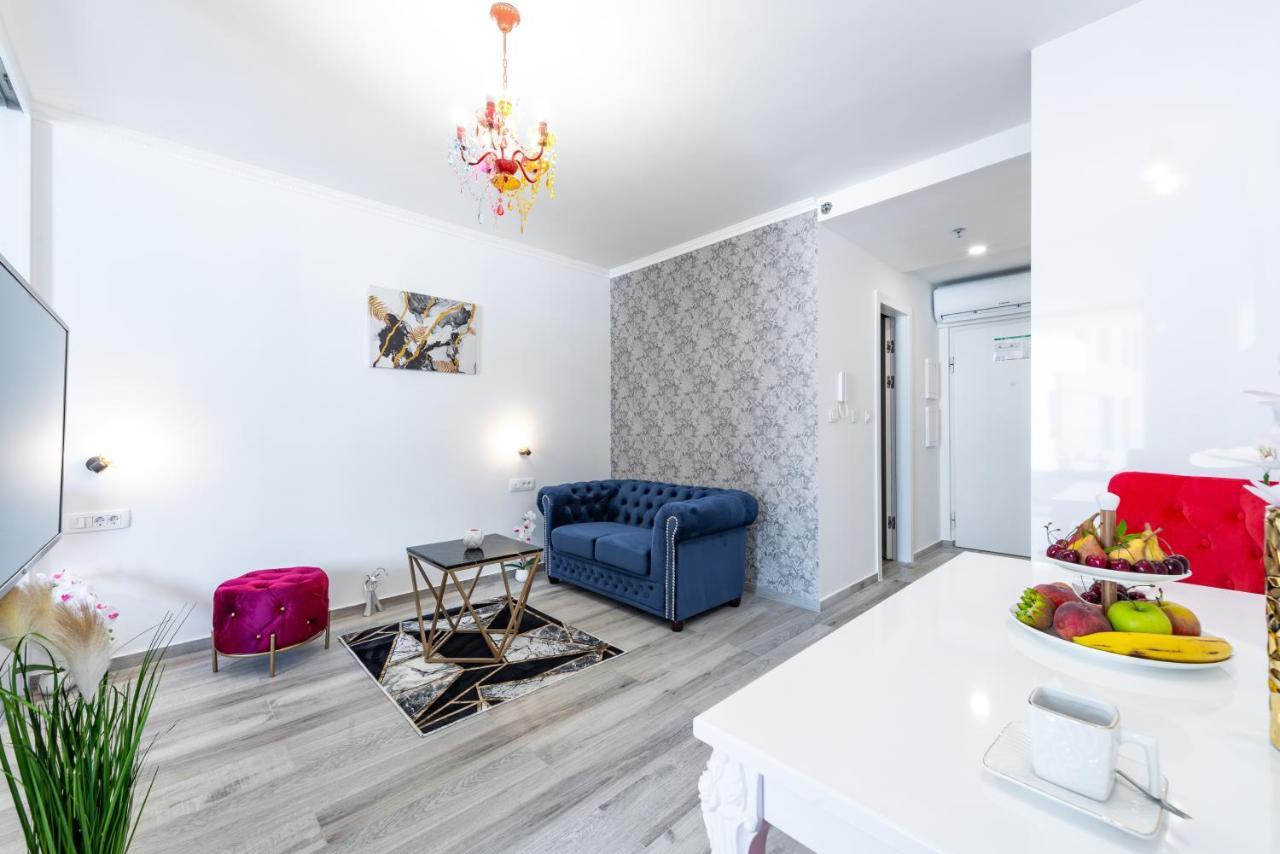 Royal Luxuria Modern Studio Ragusa Esterno foto