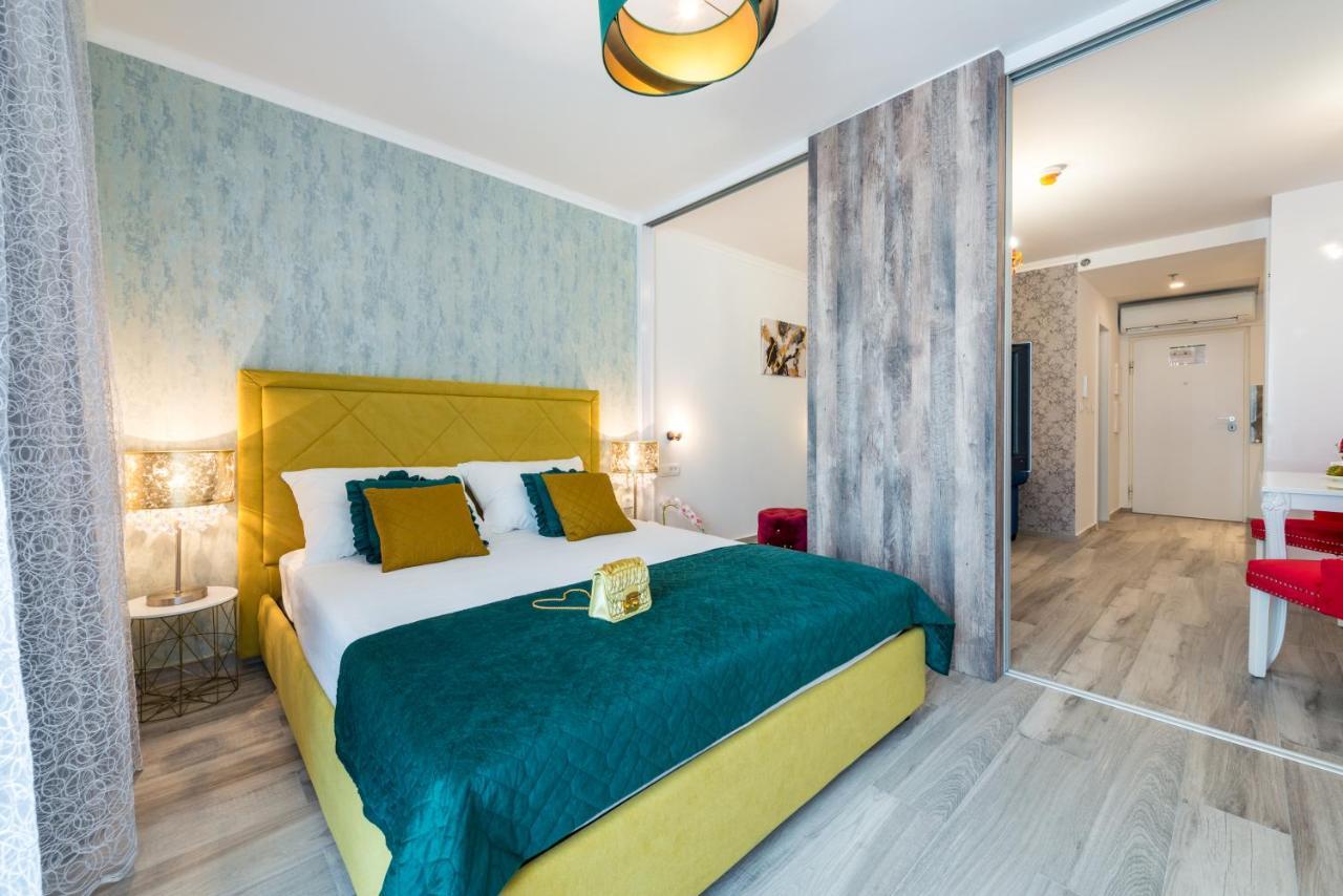 Royal Luxuria Modern Studio Ragusa Esterno foto